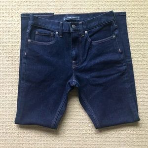 Everlane Skinny Uniform Indigo Jeans